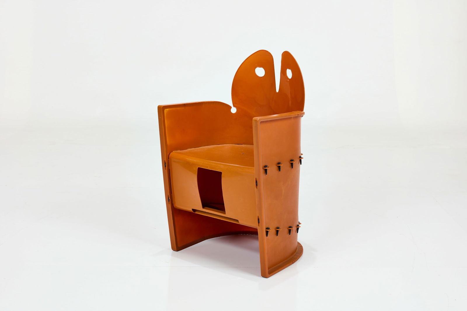 Gaetano Pesce, 'Nobody's Perfect' Chairs (2) - 2