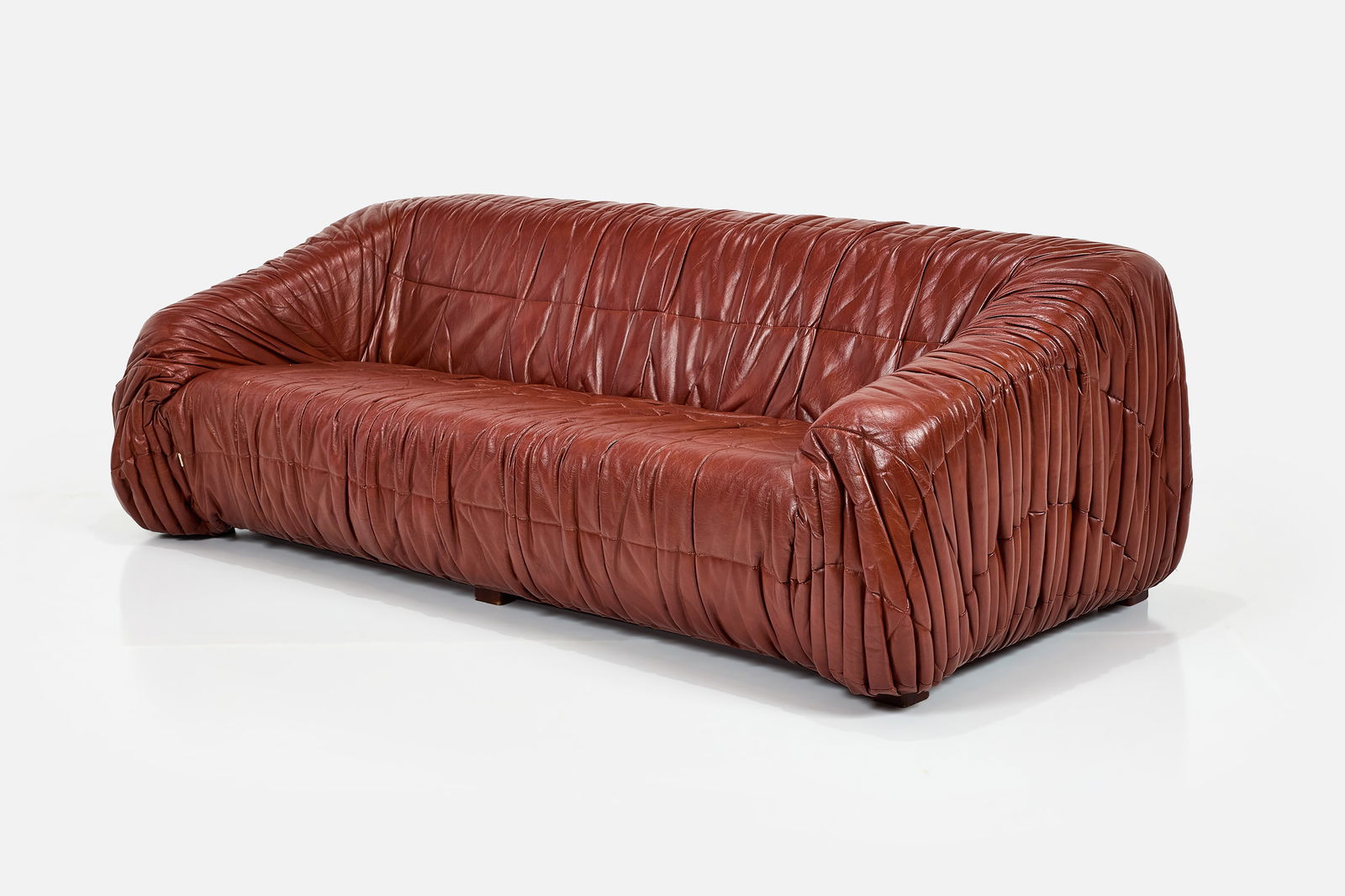 De Pas, D'urbino + Lomazzi, 'Piumino' Sofa (1 of 8)