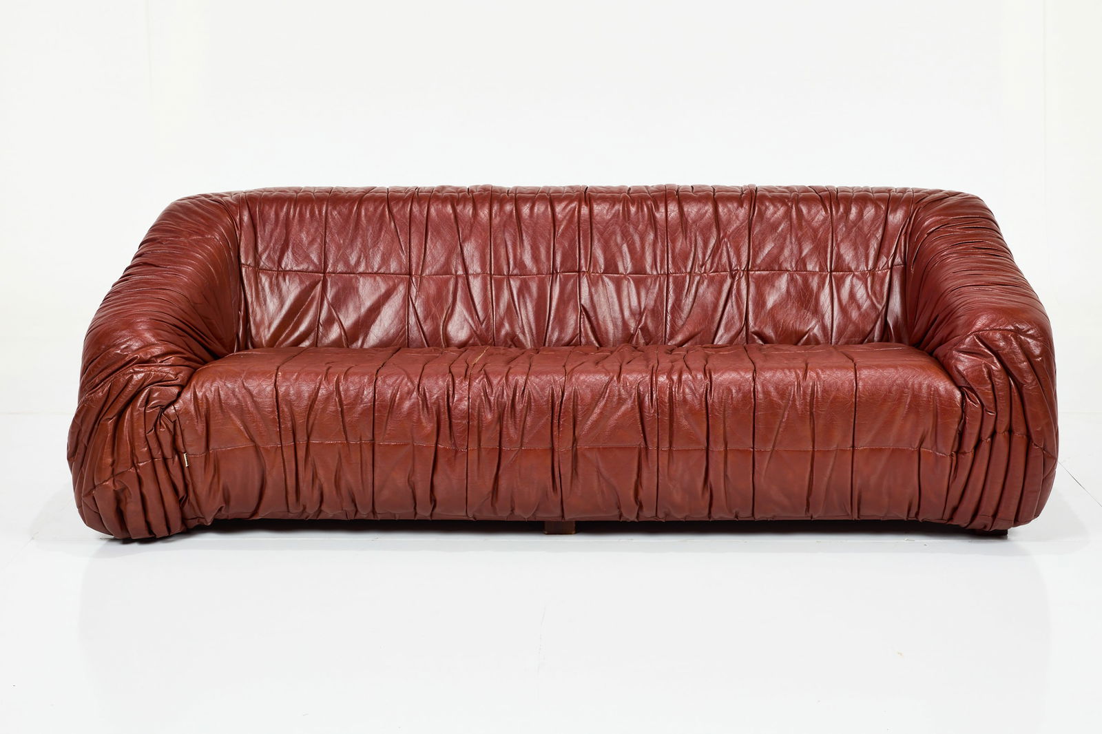 De Pas, D'urbino + Lomazzi, 'Piumino' Sofa - 2