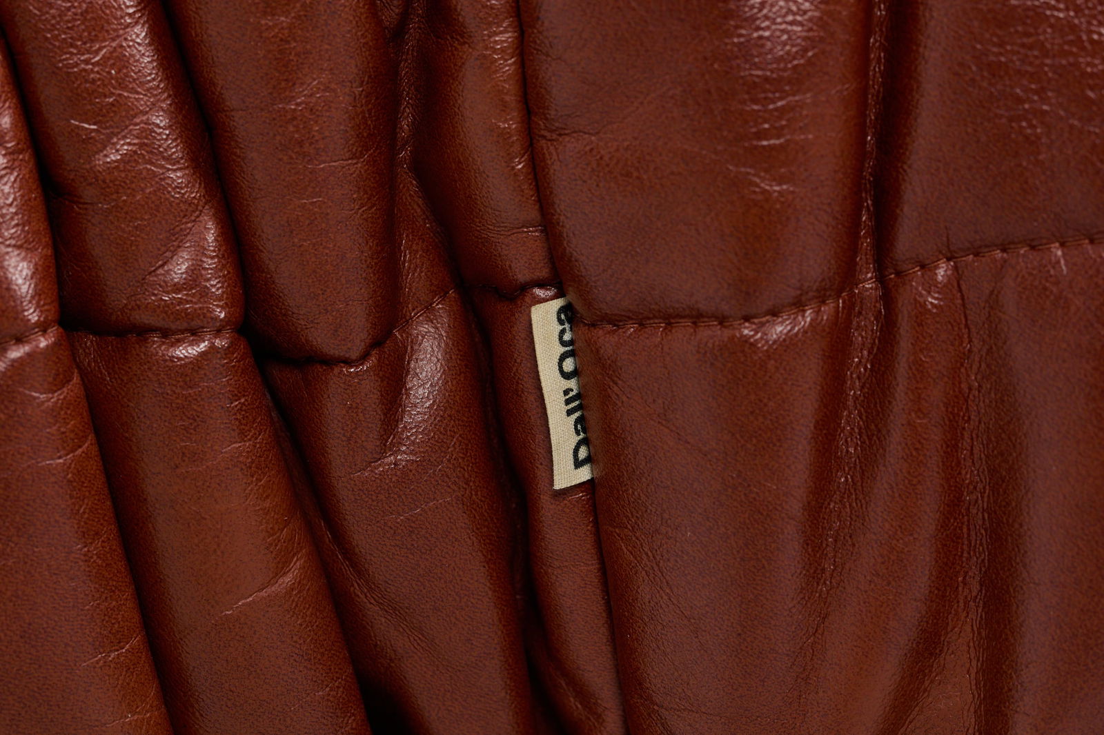 De Pas, D'urbino + Lomazzi, 'Piumino' Sofa - 6