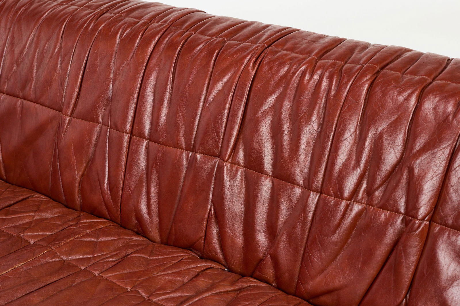 De Pas, D'urbino + Lomazzi, 'Piumino' Sofa - 7