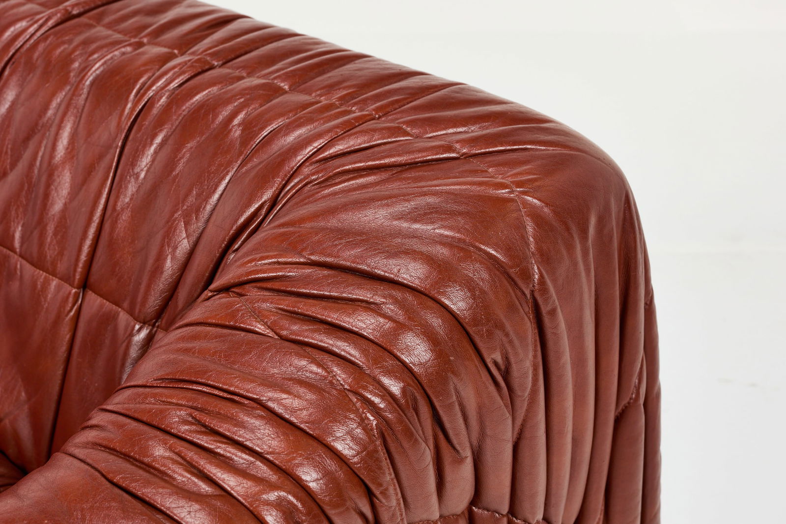 De Pas, D'urbino + Lomazzi, 'Piumino' Sofa - 8