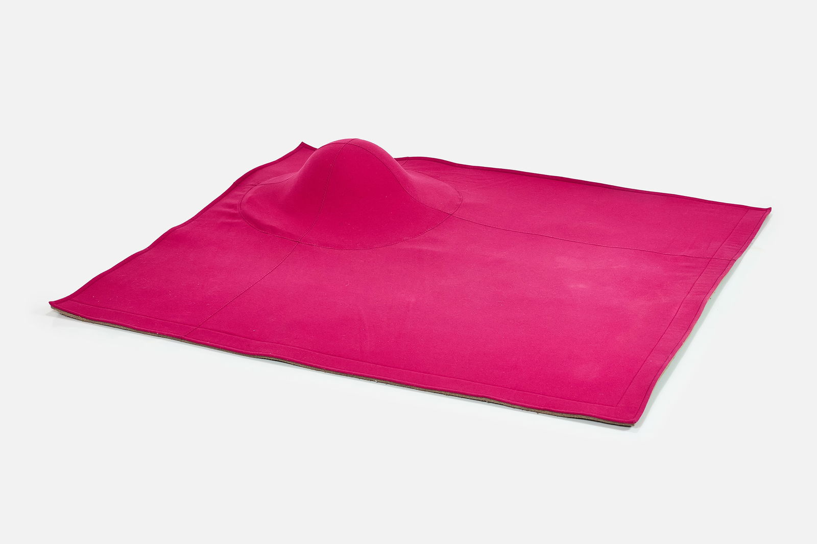 Contemporary, Sculptural Area Rug (1 of 9)