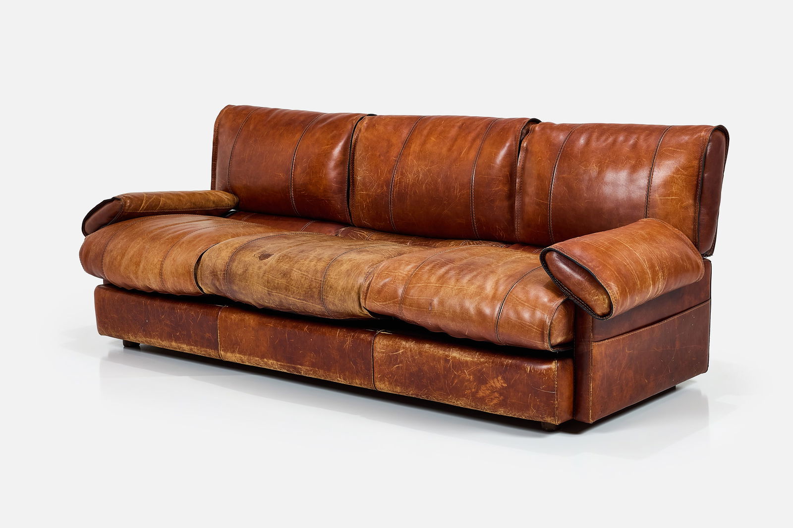 Roche Bobois, Three-Seat Sofa (1 of 10)