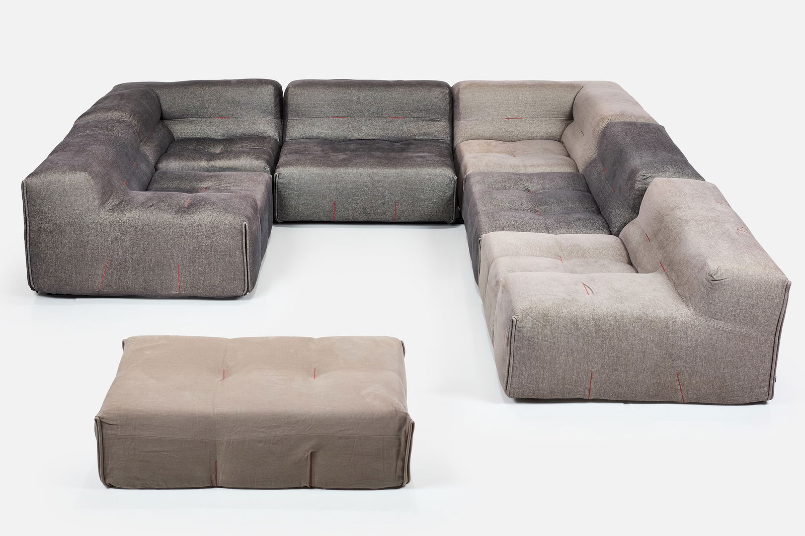 Patricia Urquiola, 'Tufty Time' Sectional Sofa (7) (1 of 12)