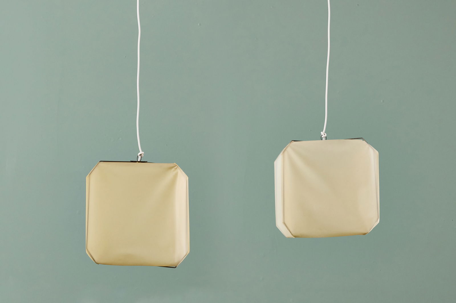 Bruno Munari, 'Bali' Pendant Lamps (2) (1 of 11)