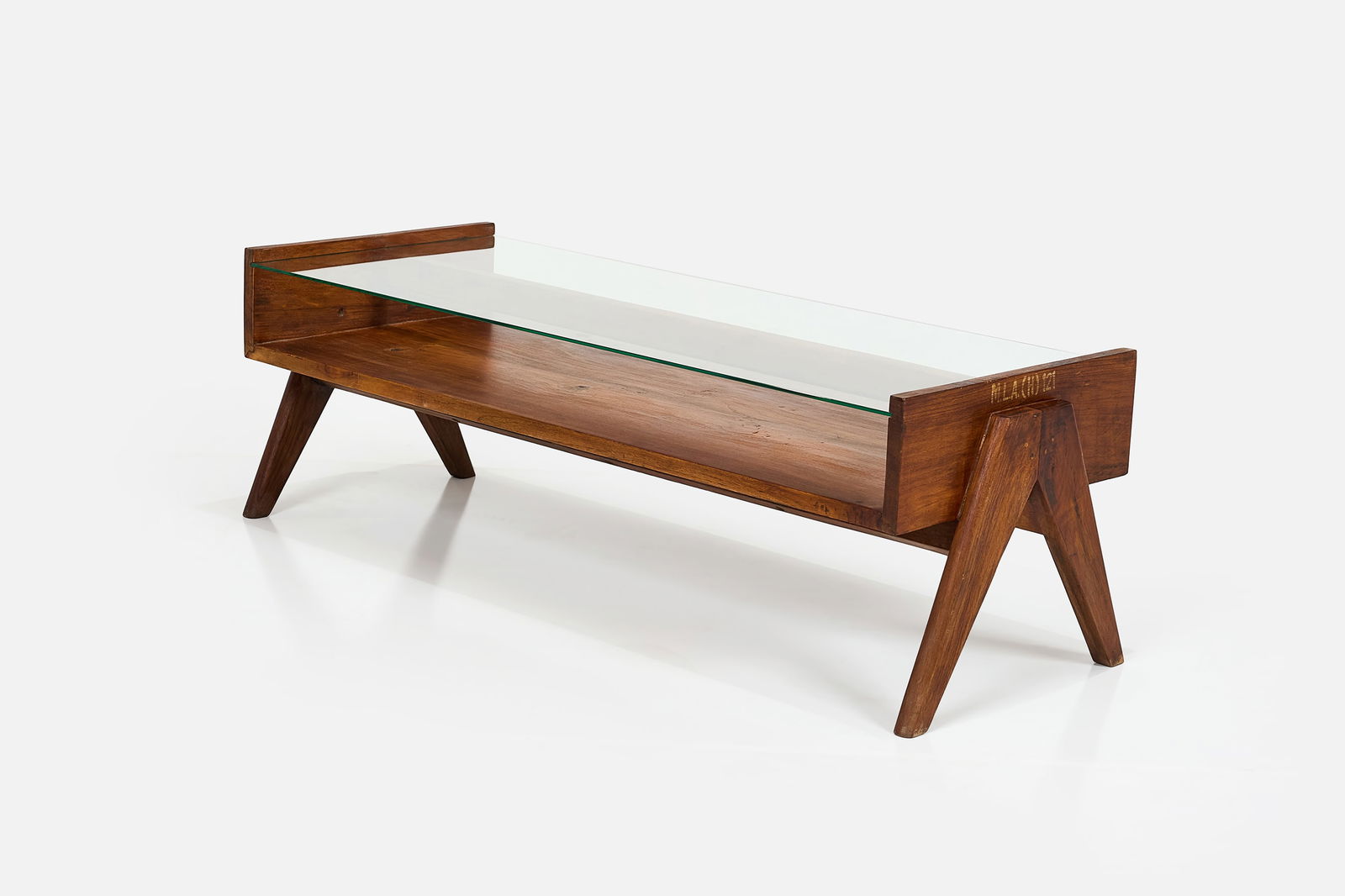 Pierre Jeanneret, Coffee Table (1 of 6)