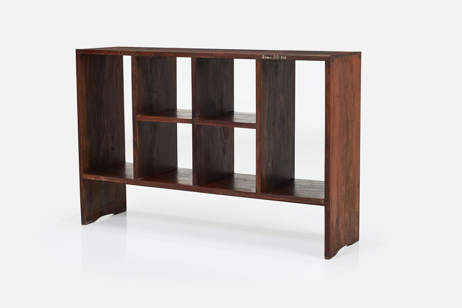 Pierre Jeanneret, File Rack (1 of 8)