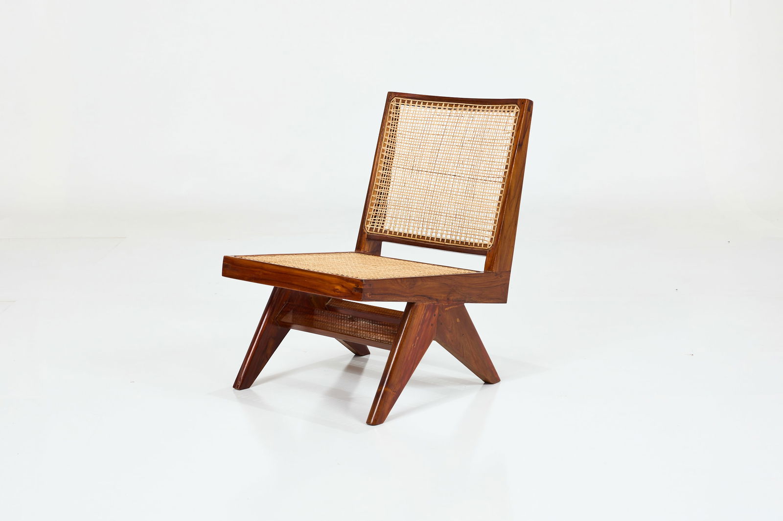 Pierre Jeanneret, Armless Easy Chairs (2) - 2