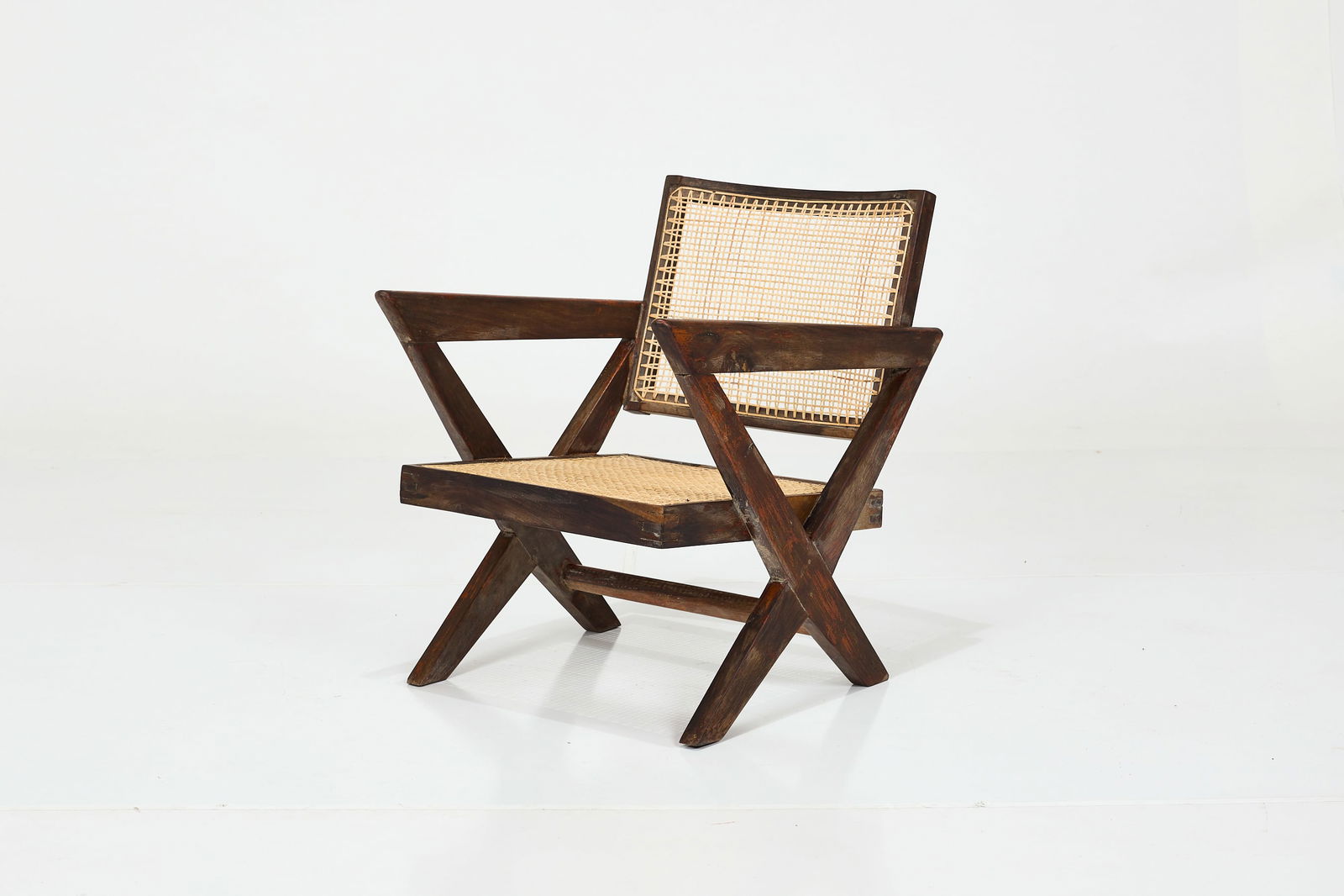 Pierre Jeanneret, Lounge Chairs (2) - 2