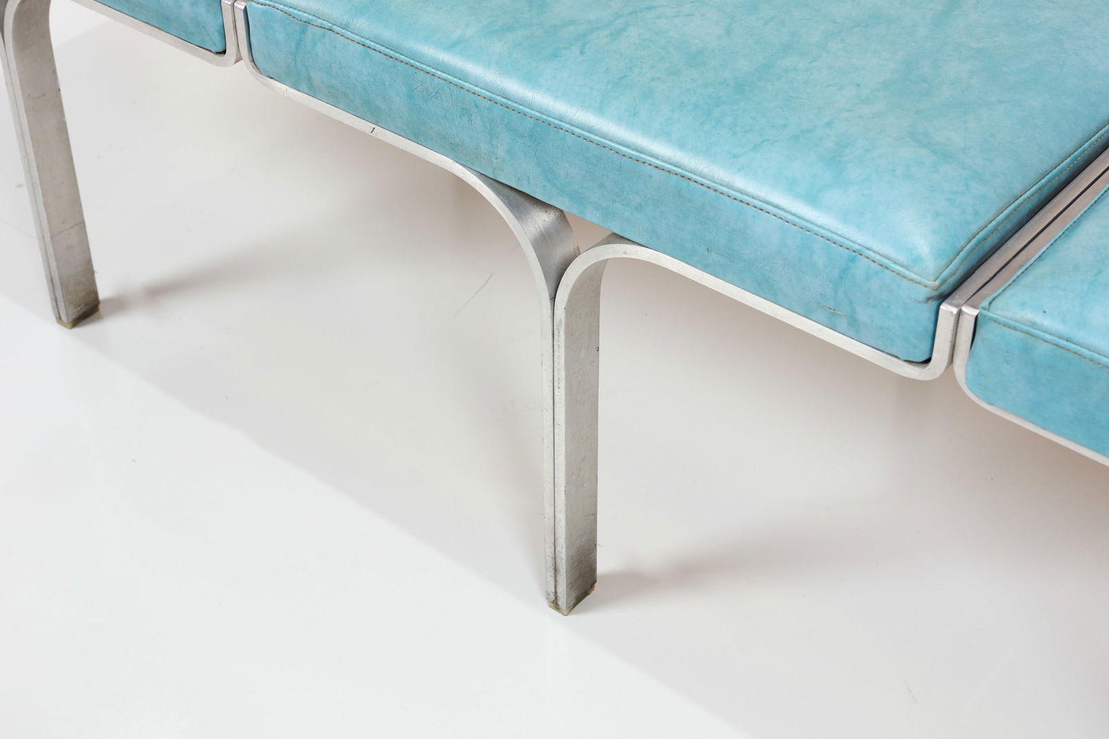 John Behringer, 'Link' Bench - 12