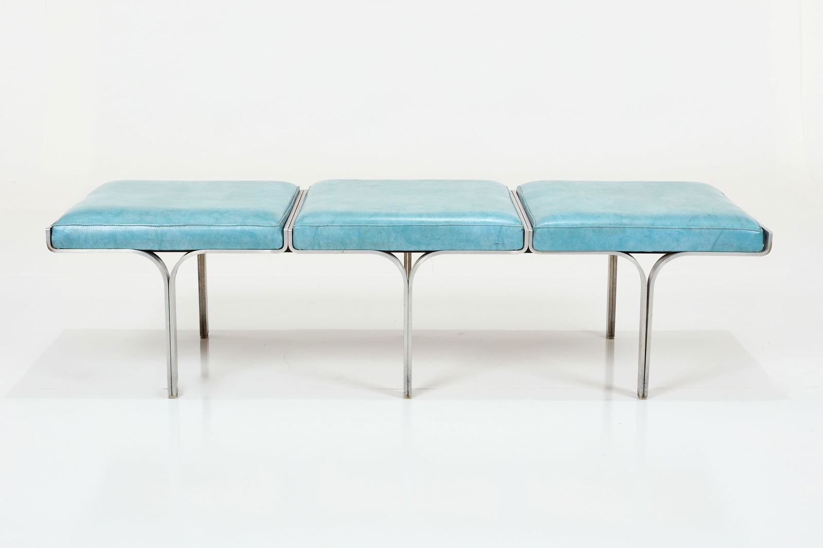 John Behringer, 'Link' Bench - 2