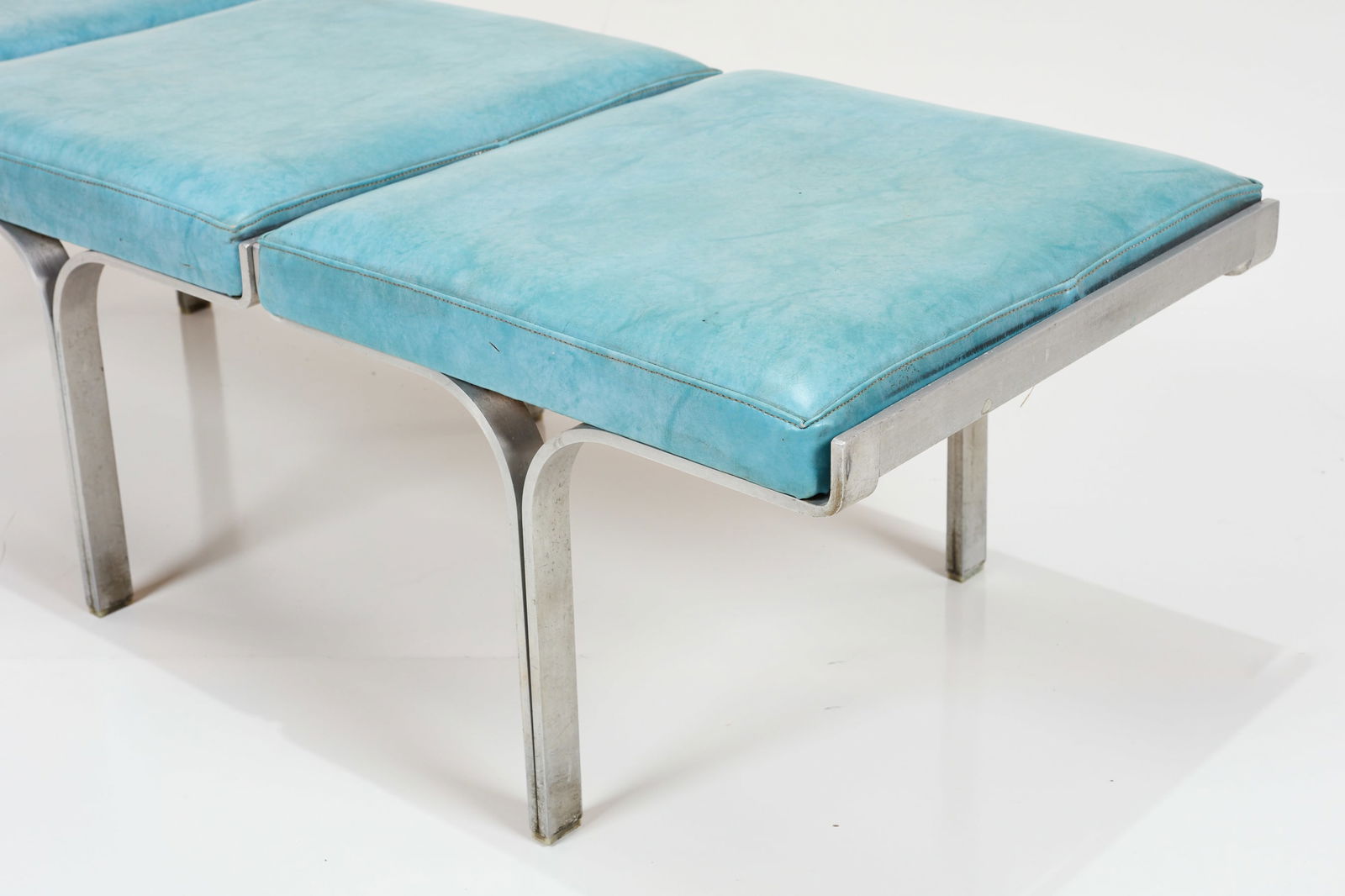 John Behringer, 'Link' Bench - 4