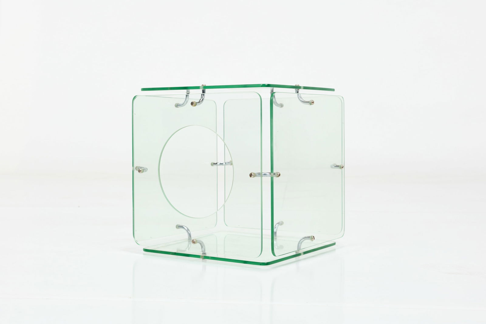 Gerald McCabe, Small 'Cube' Table - 2