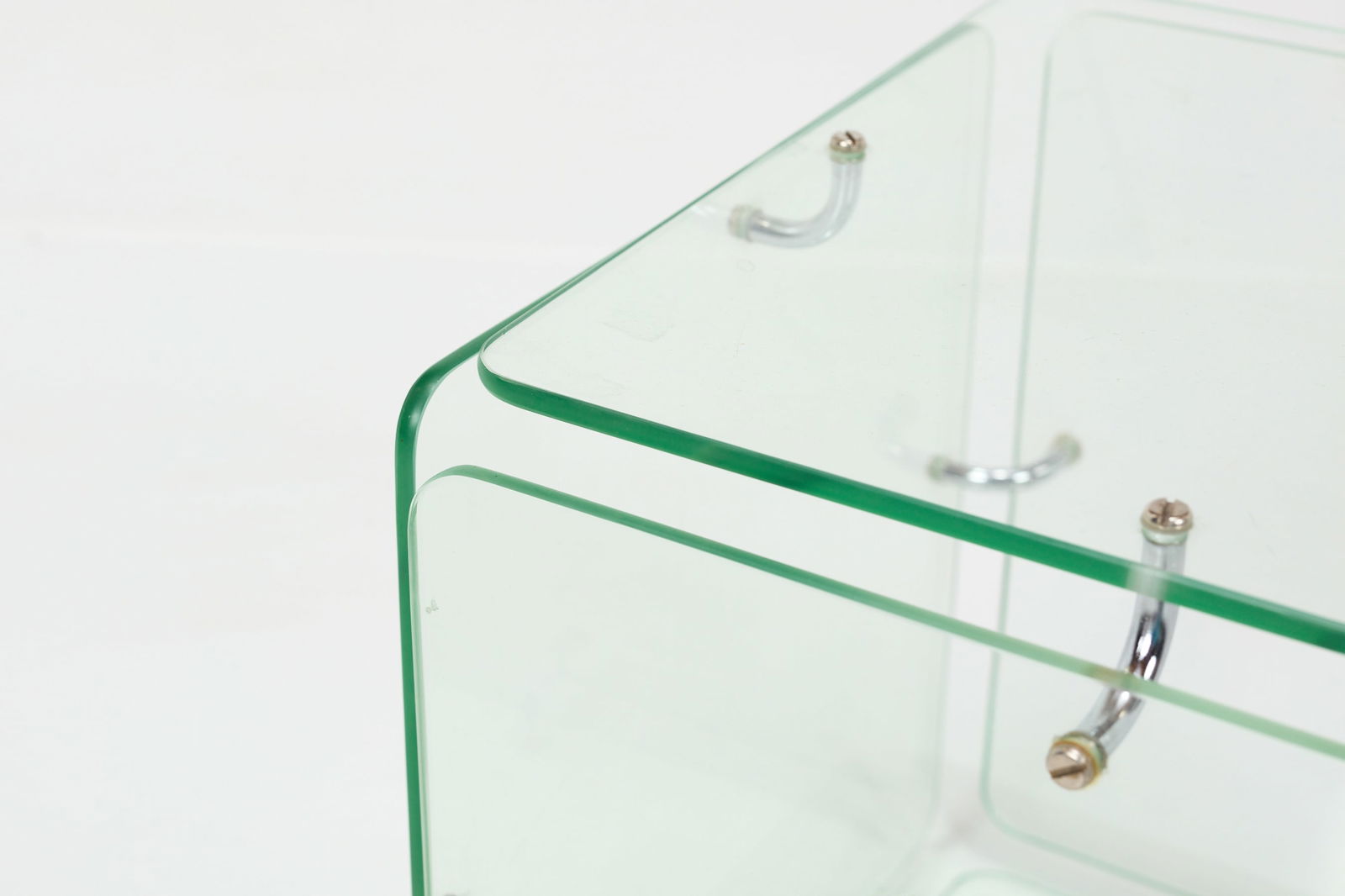 Gerald McCabe, Small 'Cube' Table - 3