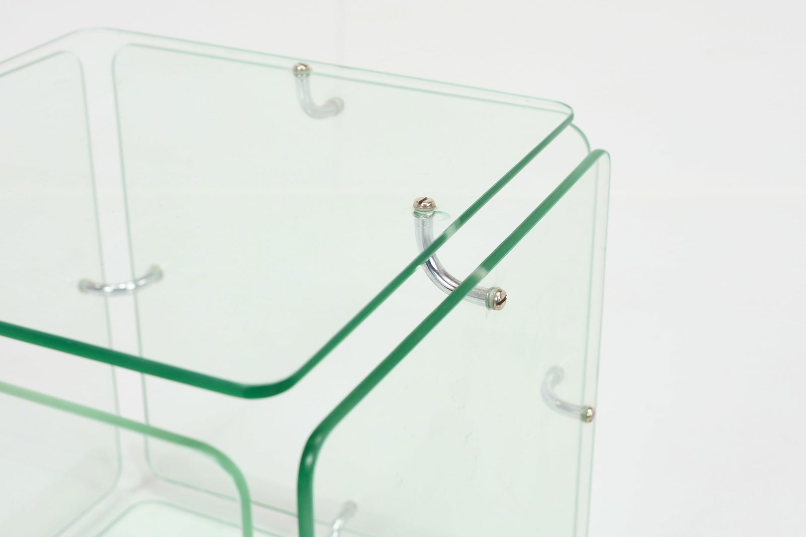 Gerald McCabe, Small 'Cube' Table - 5