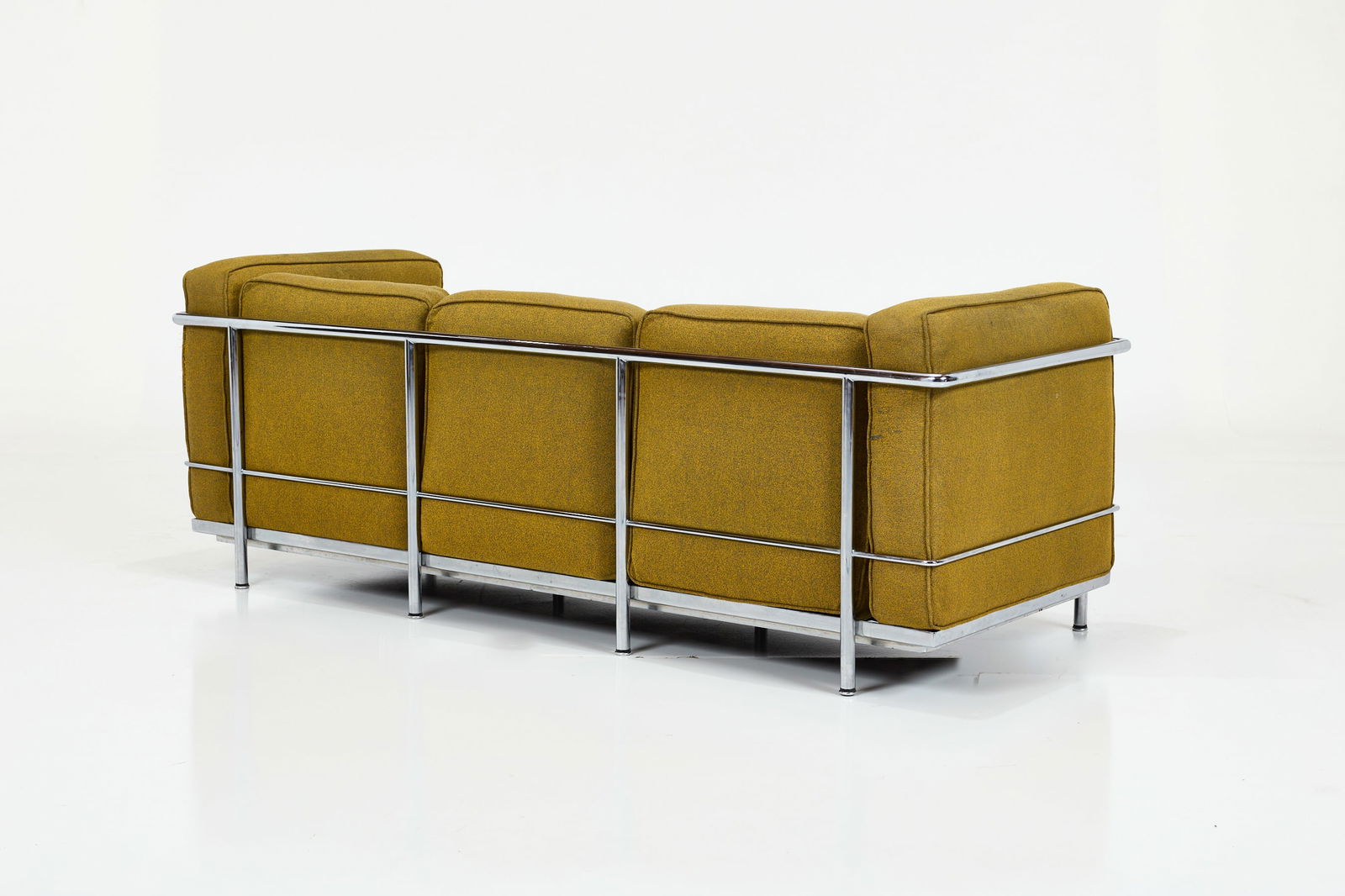 Perriand + Jeanneret+ Le Corbusier, 'LC2' Sofa - 3