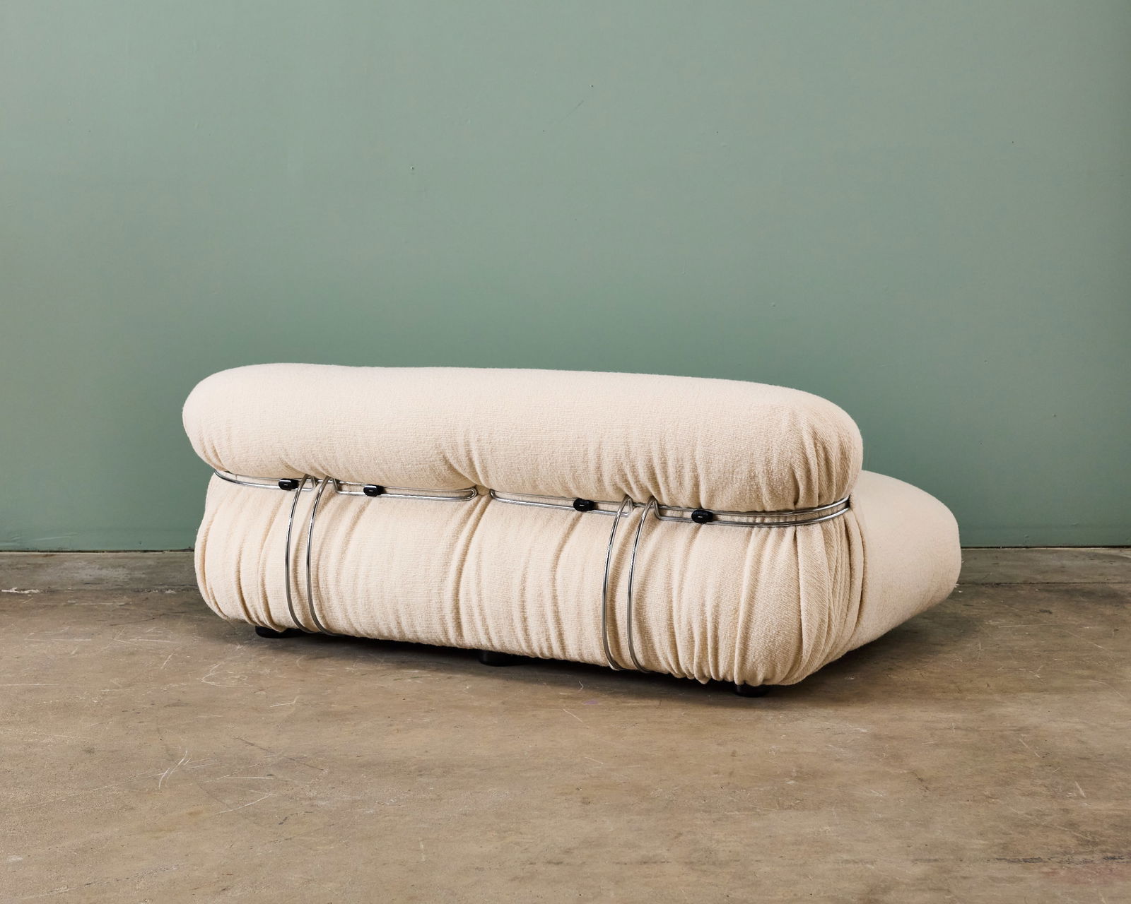 Afra + Tobia Scarpa, 'Soriana' Settee - 2