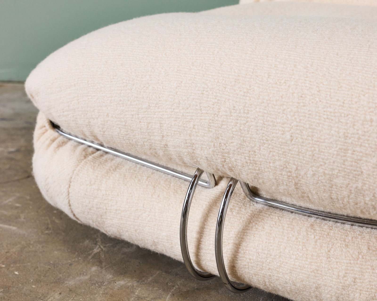 Afra + Tobia Scarpa, 'Soriana' Settee - 5