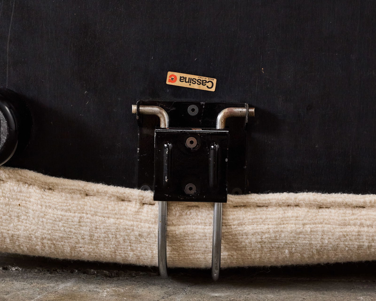 Afra + Tobia Scarpa, 'Soriana' Settee - 7