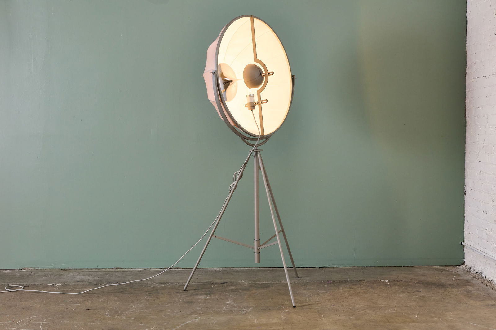 Mario Fortuny, 'Fortuny' Floor Lamp (1 of 9)