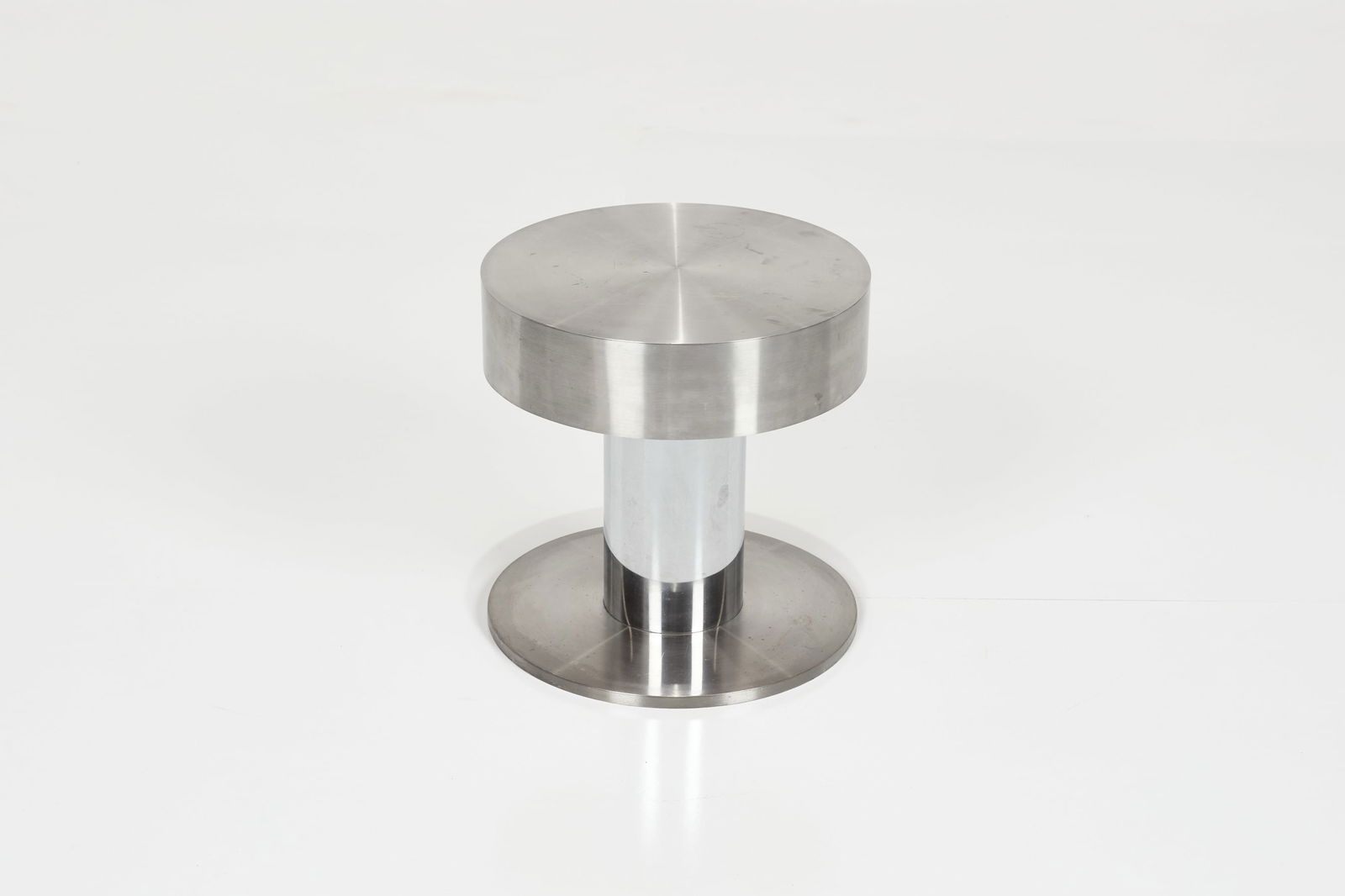 Modern, Side Table / Stool - 2