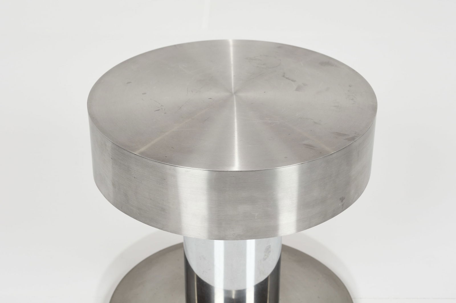 Modern, Side Table / Stool - 3