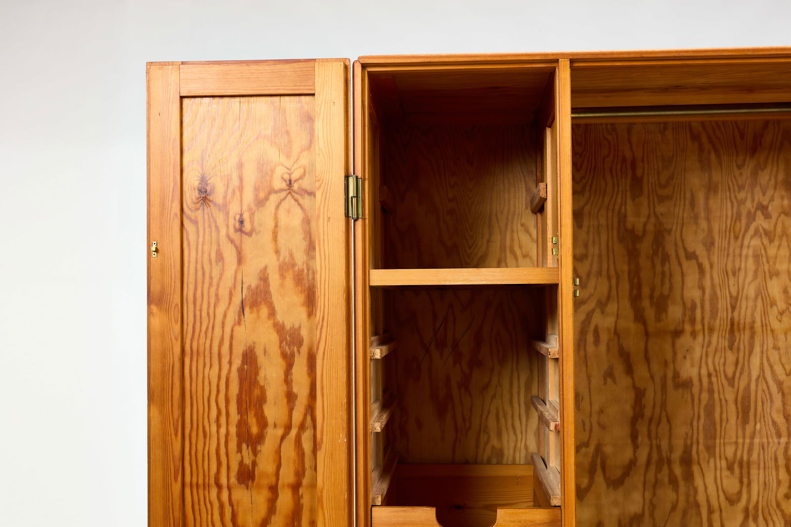Borge Mogensen, Wardrobe Cabinet - 8