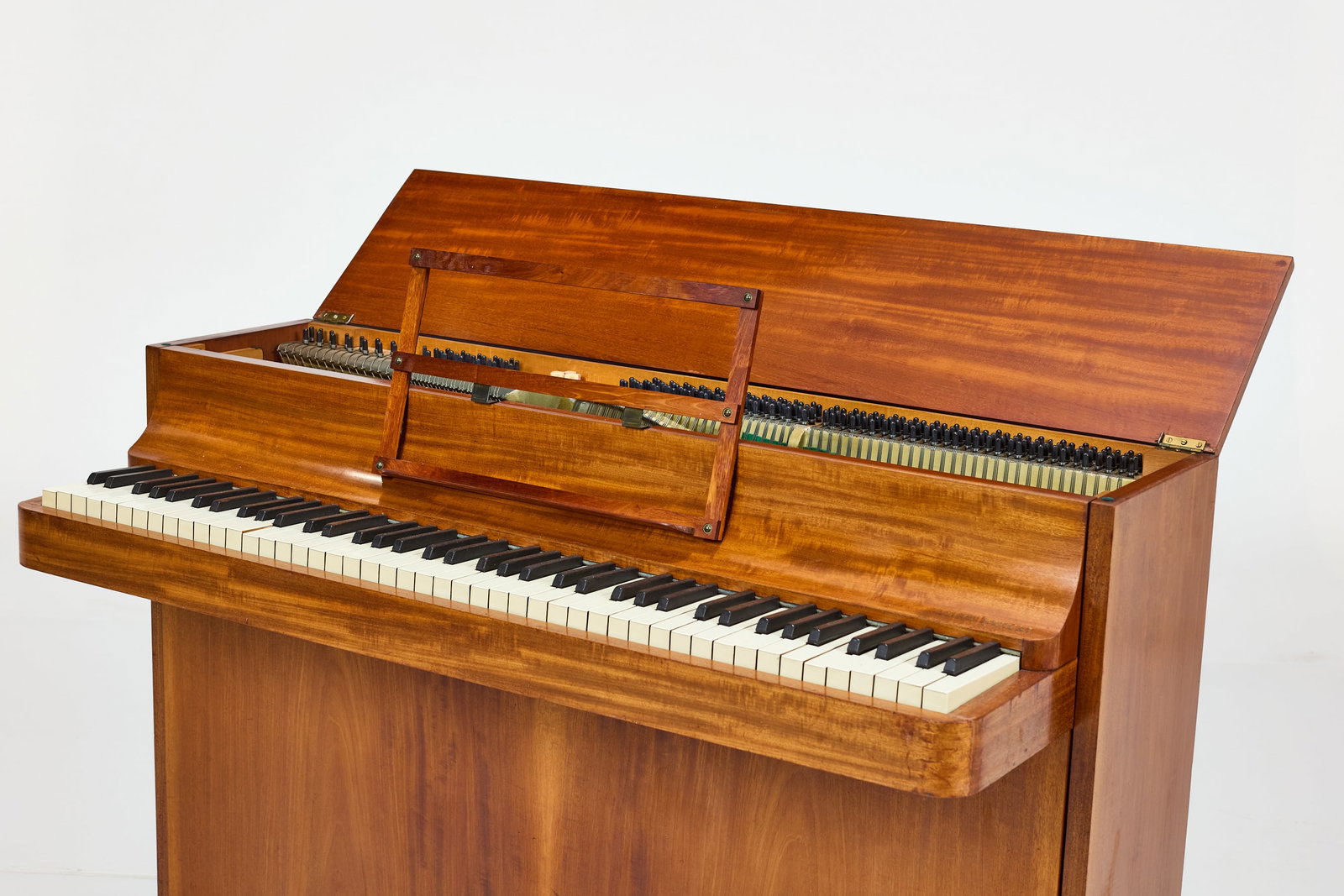 Louis Zwicki, Upright 'Pianette' Piano - 15
