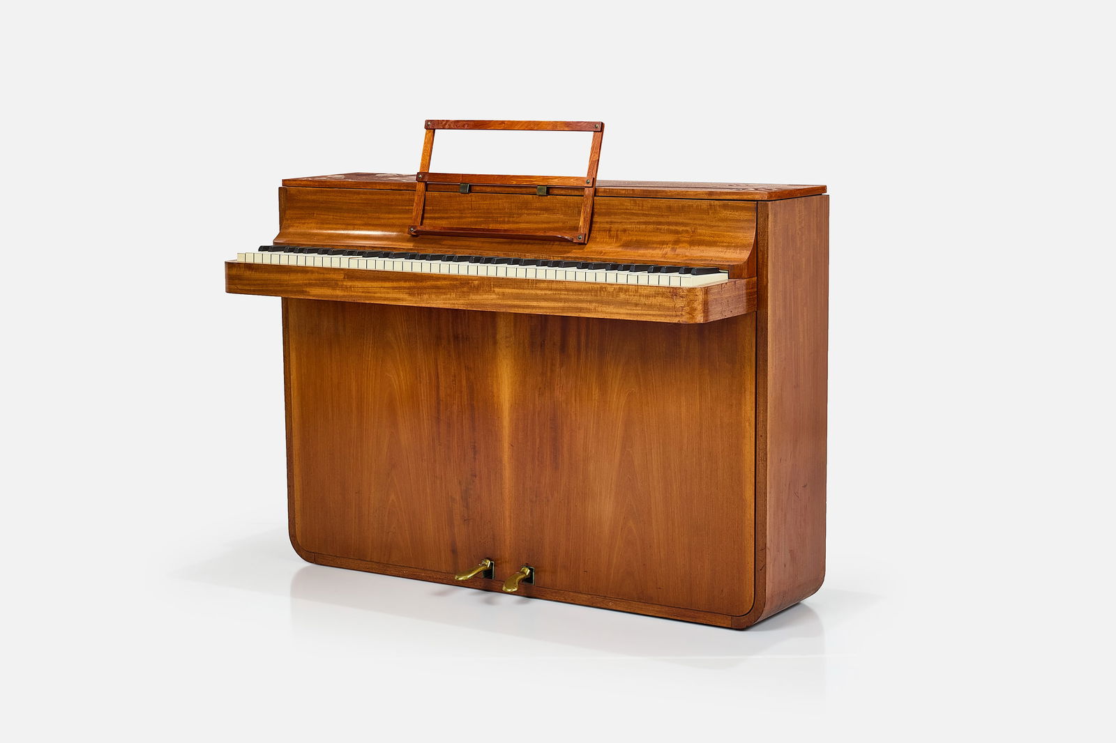 Louis Zwicki, Upright 'Pianette' Piano (1 of 16)