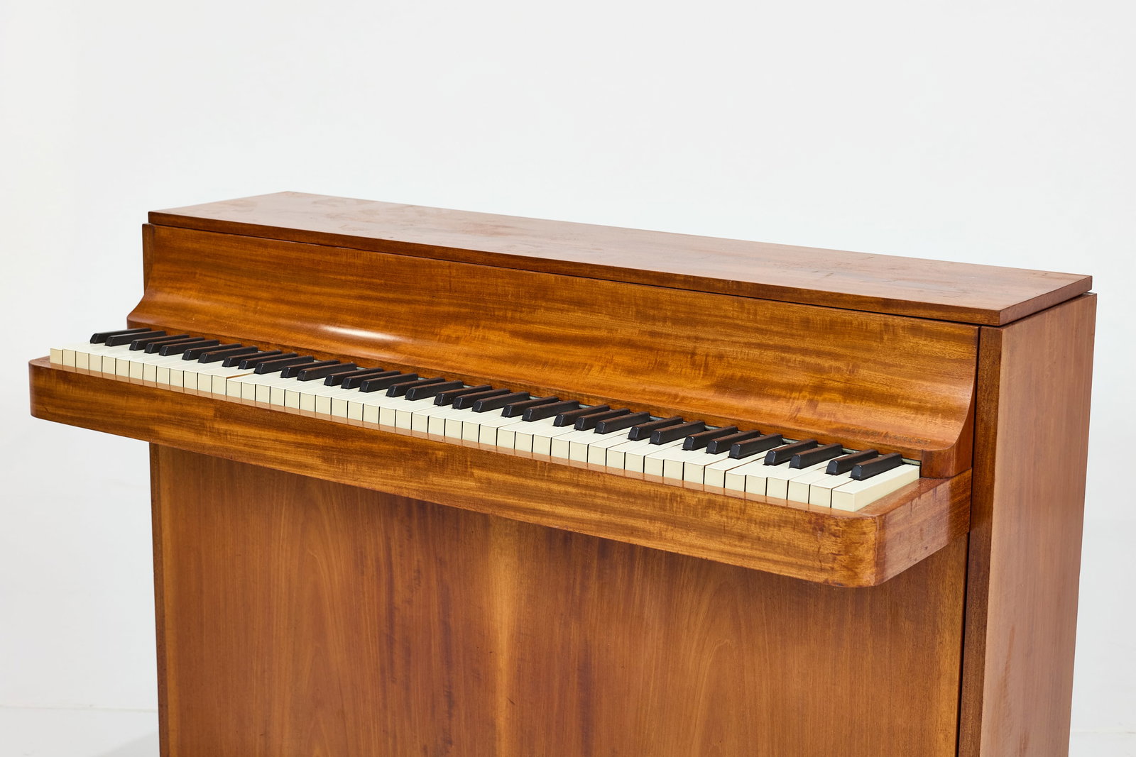 Louis Zwicki, Upright 'Pianette' Piano - 6