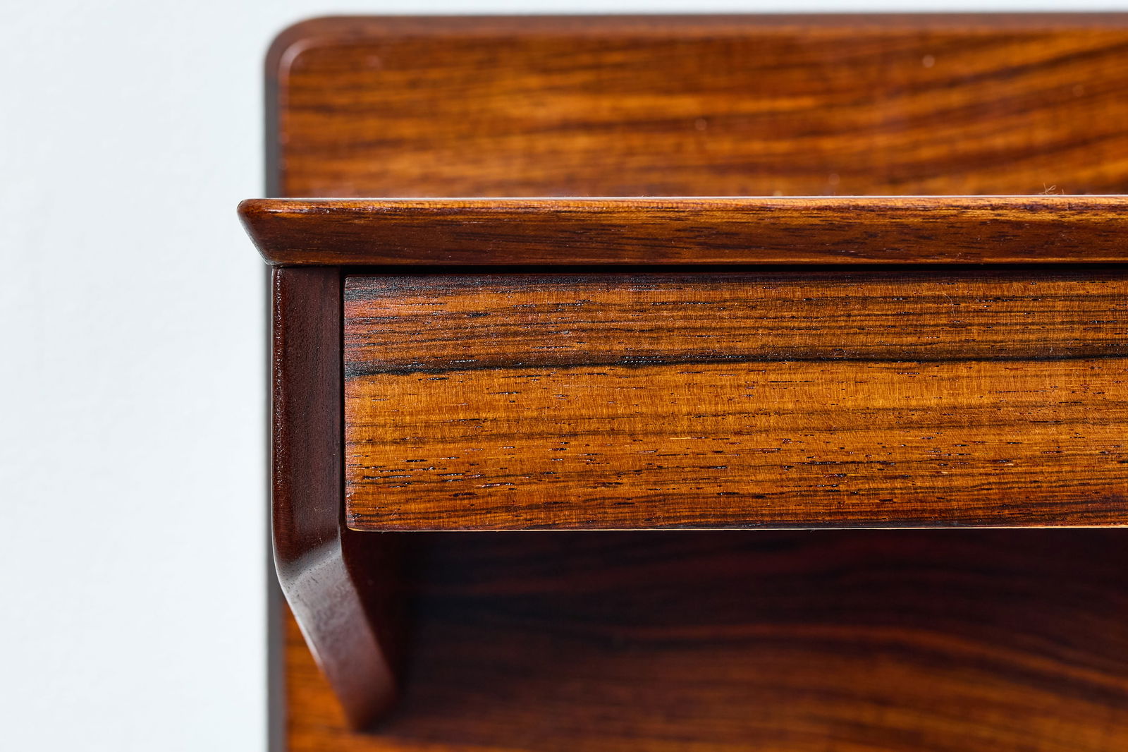 Danish, Floating Nightstands (2) - 4