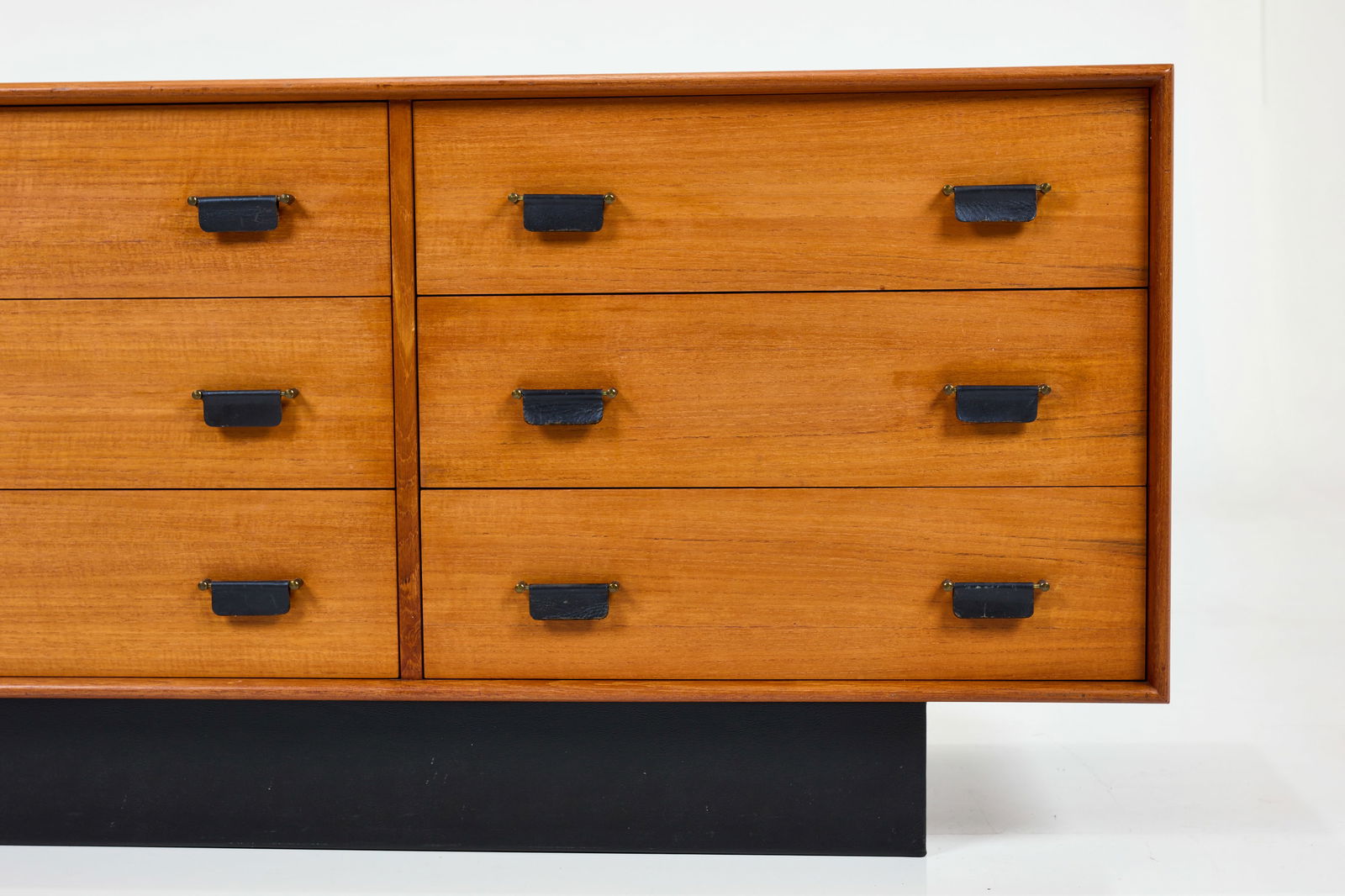 Danish, Nine-Drawer Dresser - 5