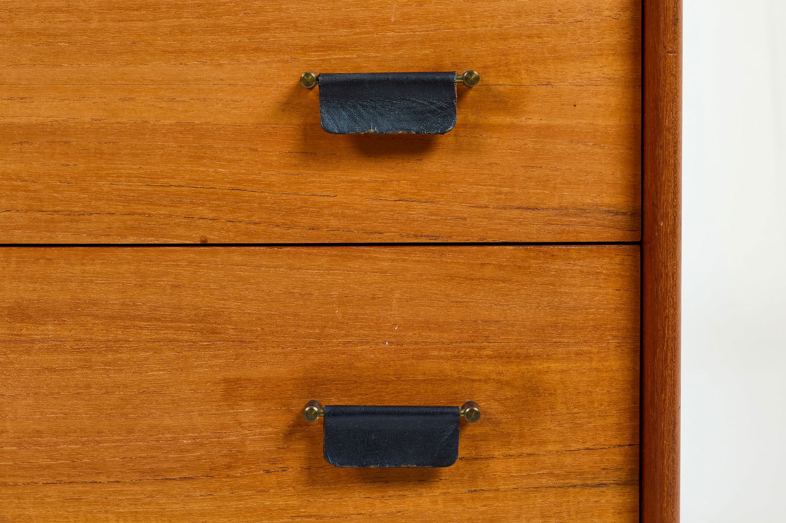 Danish, Nine-Drawer Dresser - 6