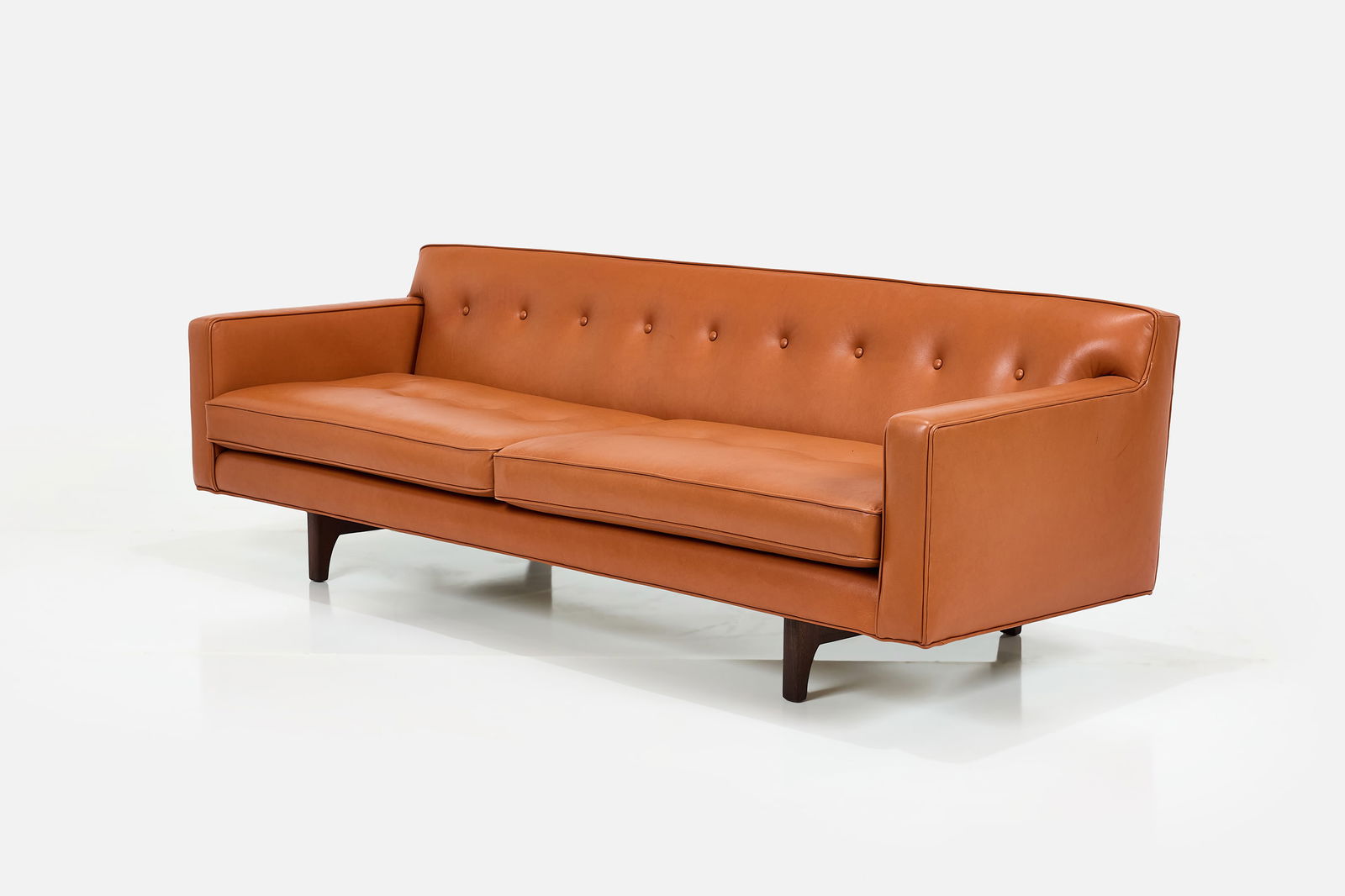 Edward Wormley, 'Bracket Back' Sofa (1 of 7)