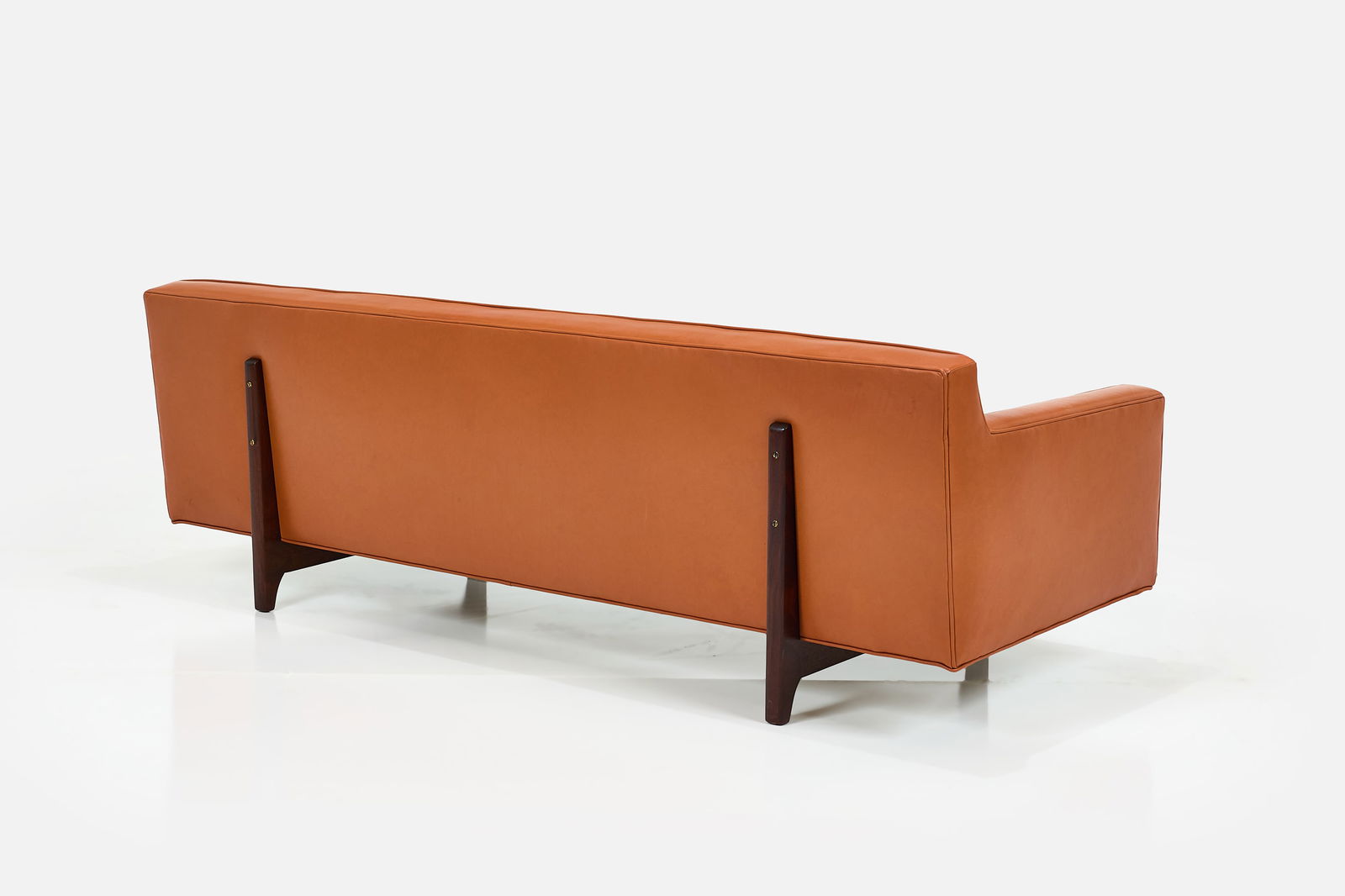 Edward Wormley, 'Bracket Back' Sofa - 2