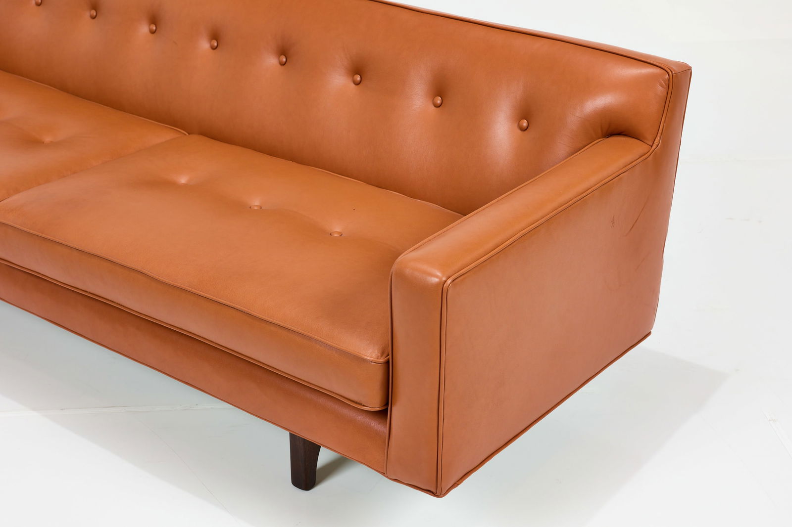 Edward Wormley, 'Bracket Back' Sofa - 6