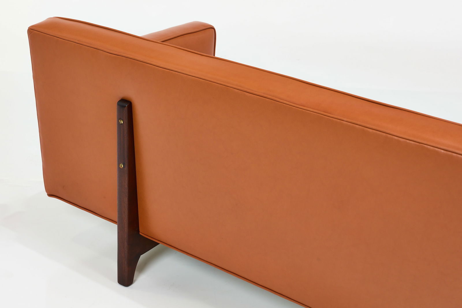 Edward Wormley, 'Bracket Back' Sofa - 7