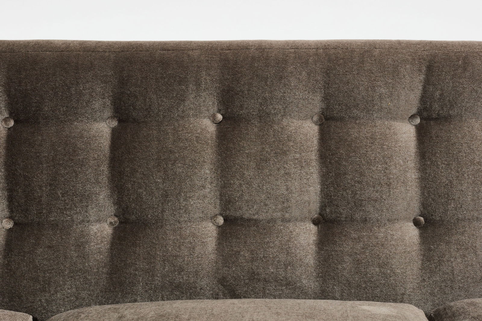 Custom, Curved Sofa - 7