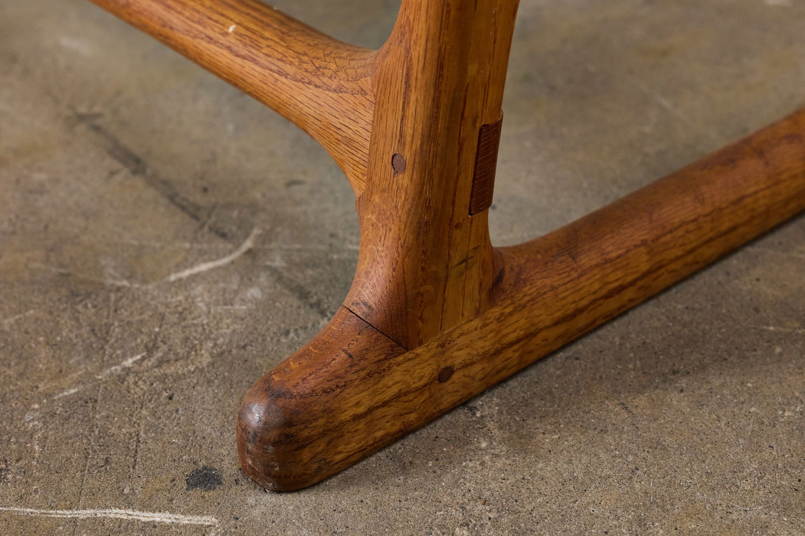 William C. Leete, Rare 'Sleigh' Hammock Chair - 10