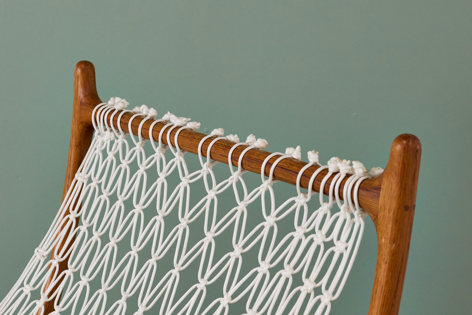 William C. Leete, Rare 'Sleigh' Hammock Chair - 5