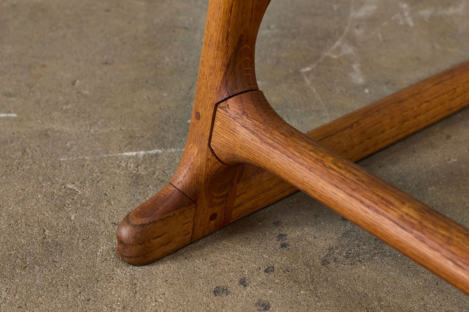 William C. Leete, Rare 'Sleigh' Hammock Chair - 9