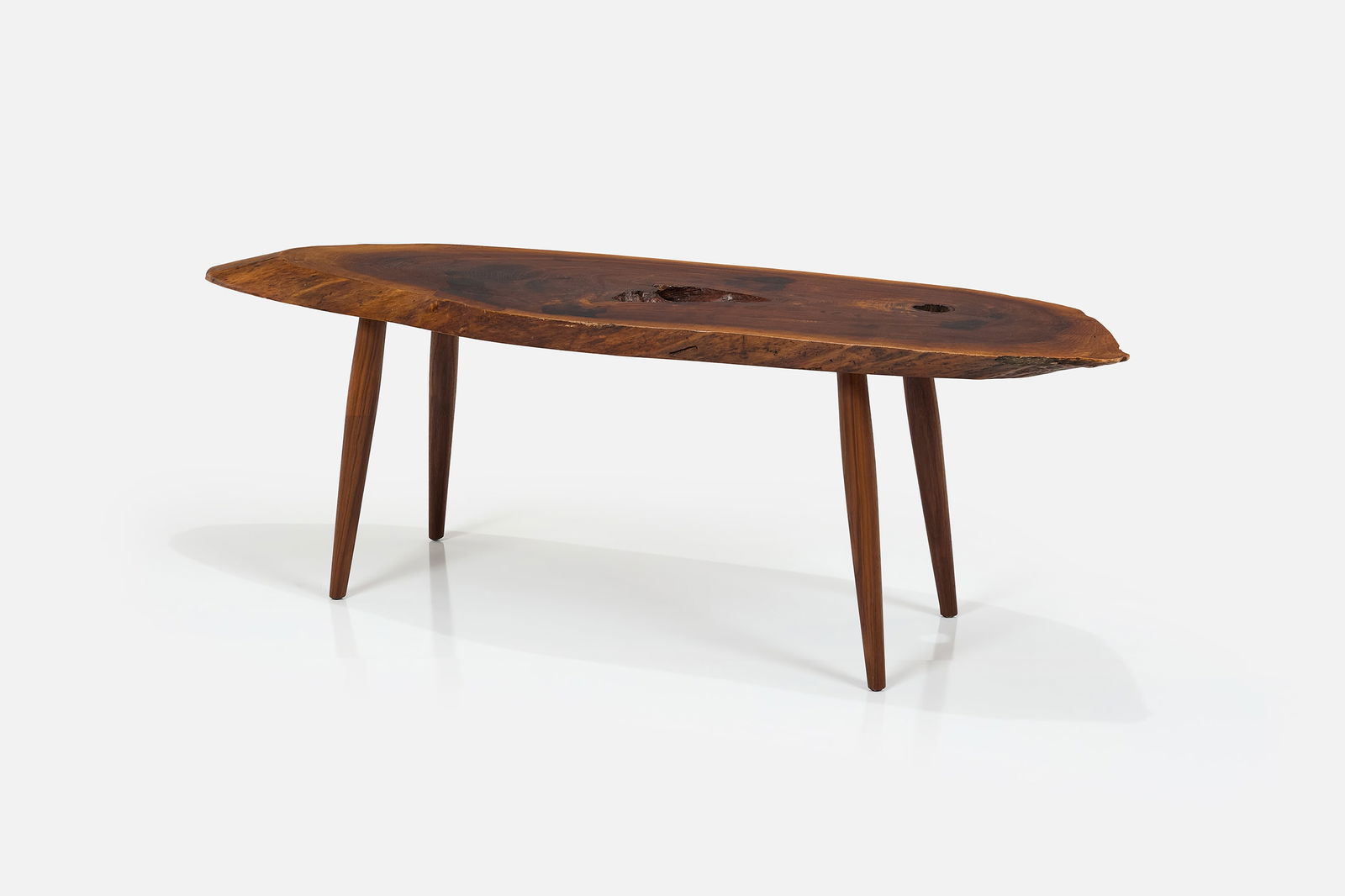 George Nakashima Style, Coffee Table (1 of 12)