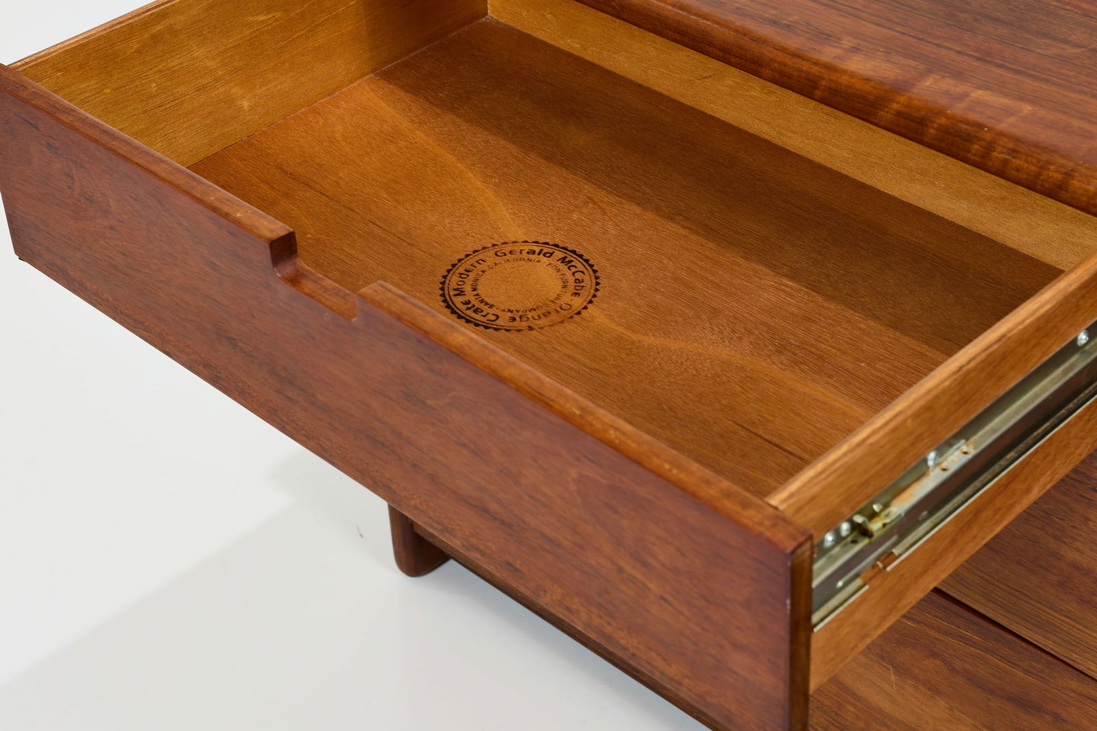 Gerald McCabe, Six-Drawer Dresser - 7