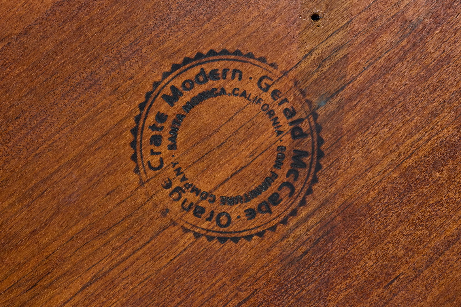 Gerald McCabe, Dining Table - 7