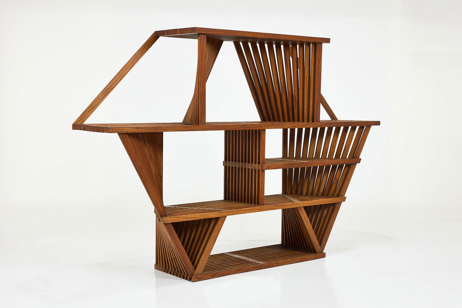 Robert Darling, Bookshelf - 4