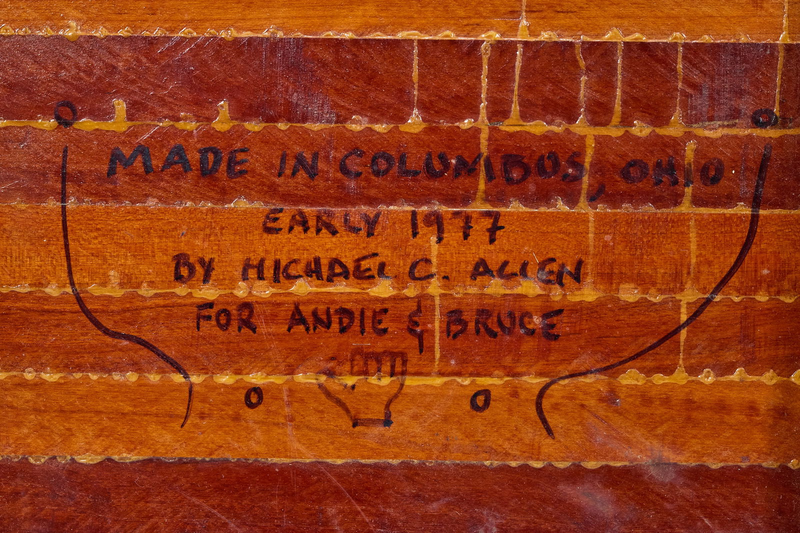 Studio Craft, Coffee Table - 9