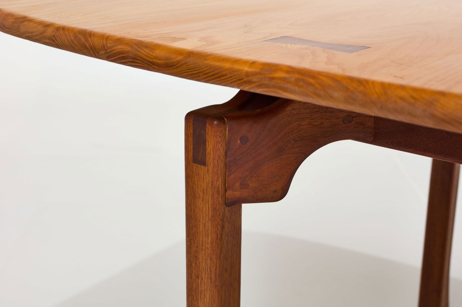 Ejner Pagh, Studio Craft Dining Table - 8