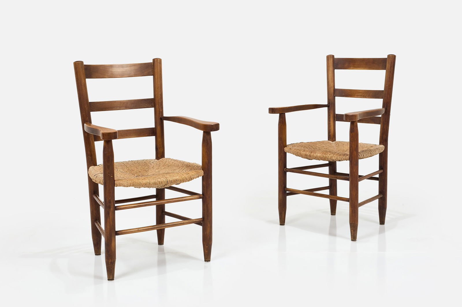 Charlotte Perriand Style, Armchairs (2) (1 of 11)