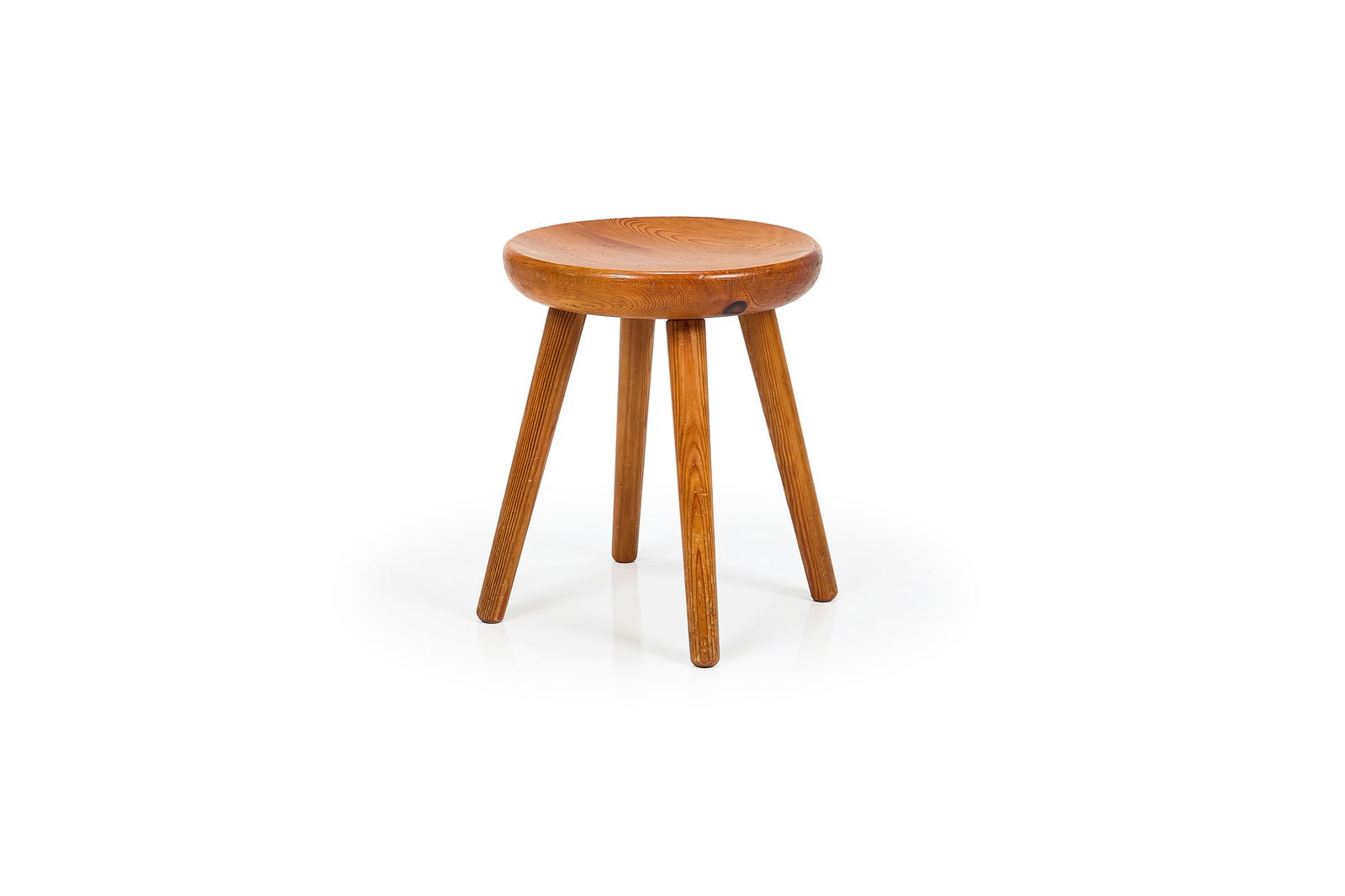 Charlotte Perriand Style, Stool (1 of 6)